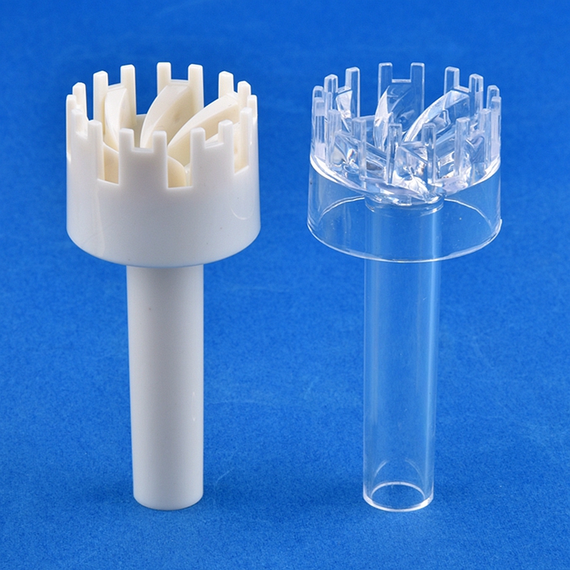 Aquarium Plant Utensils - Acquario Skimmer Acrilico Giglio Tubo Spin