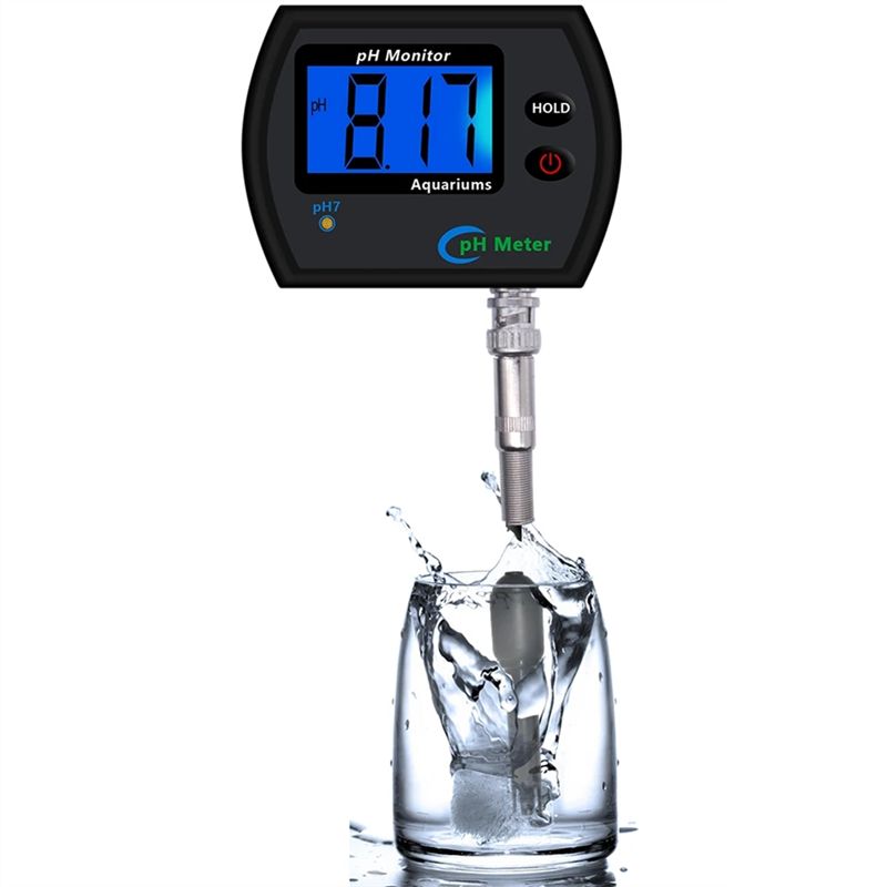 Aquarium Plant Lab - Misuratore di PH M12K-PH online per