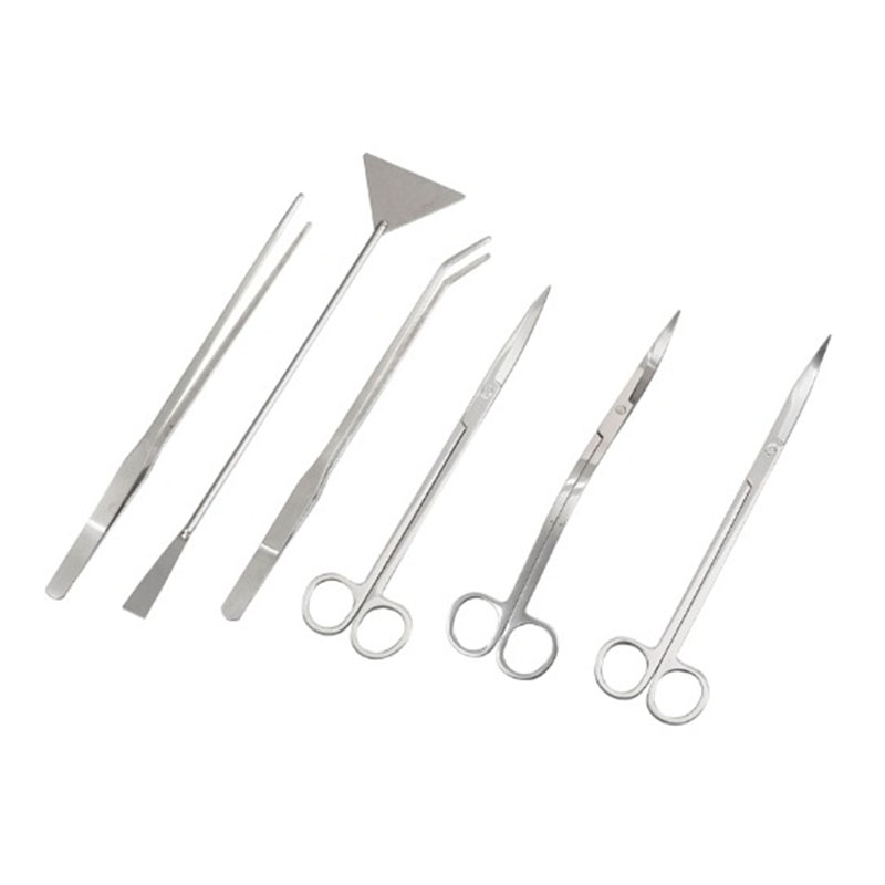 Aquarium Plant Utensils - Strumenti per forbici per acquari Pinzette