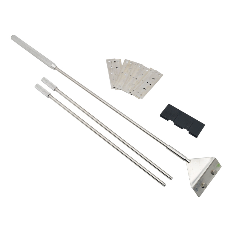 Aquarium Plant Utensils - Rimozione delle alghe dell'acquario Lega di