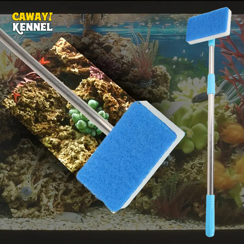 Planted Aquarium Tools - Manico telescopico 55-95 cm 180 °