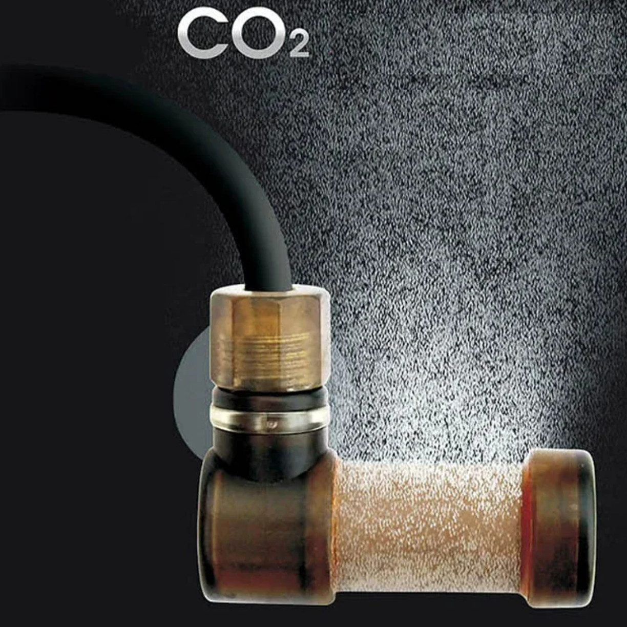 Aquarium Plant Delivery - Eccellente CO2 Atomizzatore Anidride carbonica Bolla