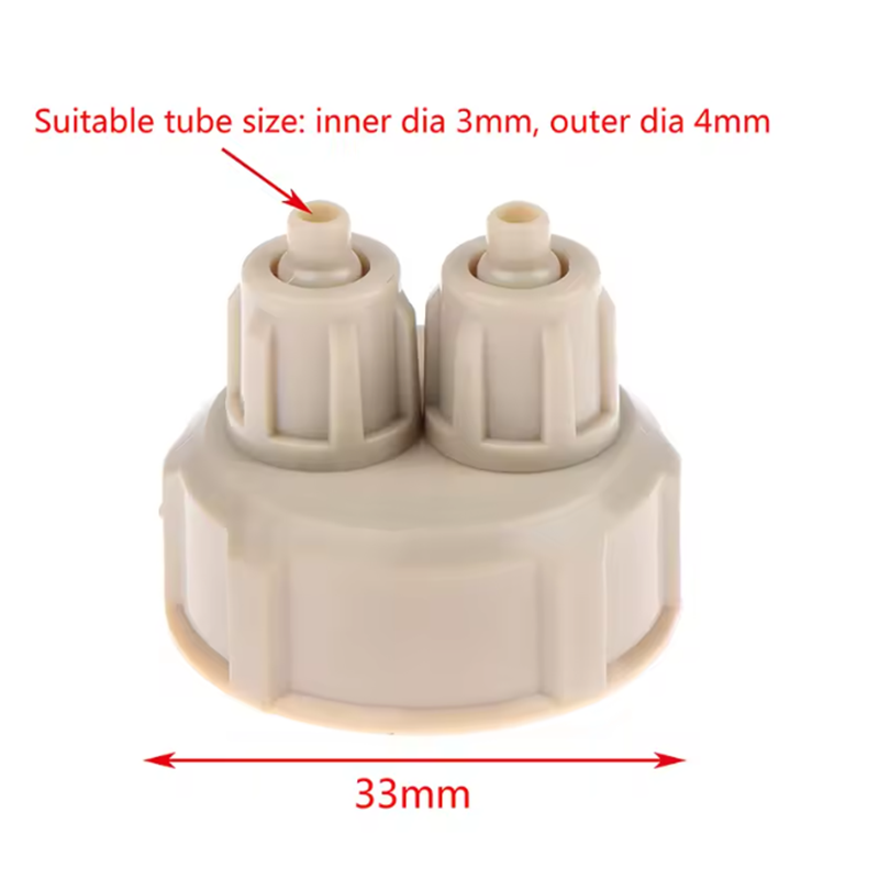 Sistema CO2 per Acquario Fai-d - Planted Aquarium Tools recensione e prezzo