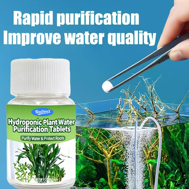 Compresse per la Purificazione - Aquarium Plant Delivery recensione e prezzo