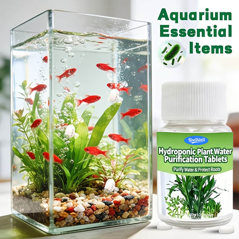 Compresse per la Purificazione - Aquarium Plant Delivery recensione e prezzo