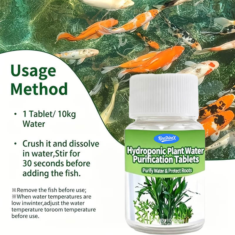 Compresse per la Purificazione - Aquarium Plant Delivery recensione e prezzo