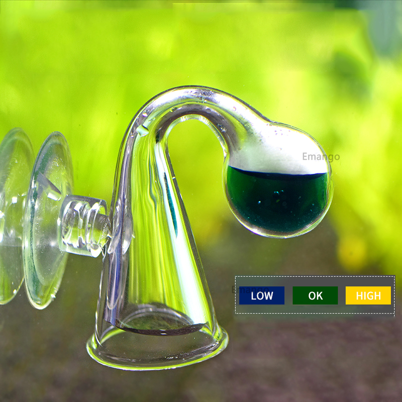 Controllore di gocce di vetro  - Planted Aquarium Accessories recensione e prezzo