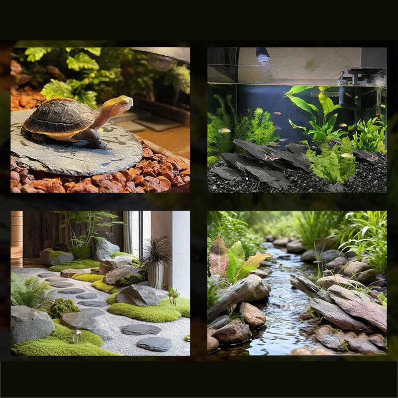 Scaglie di ardesia per acquari - Aquasoil Substrate recensione e prezzo