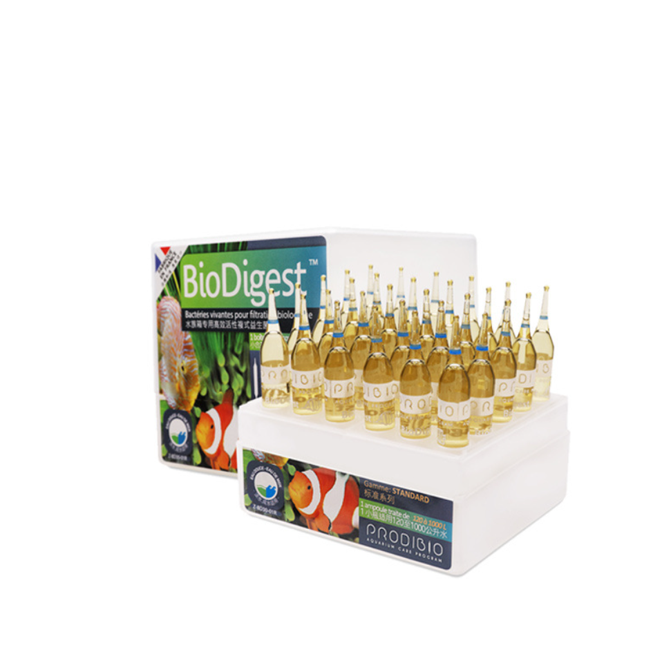 Prodibio BioDigest acquario PR - Planted Aquarium Tools recensione e prezzo