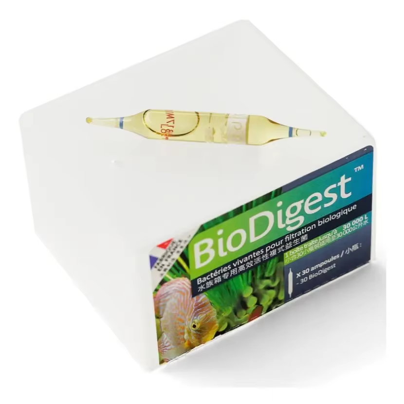 Prodibio BioDigest acquario PR - Planted Aquarium Tools recensione e prezzo