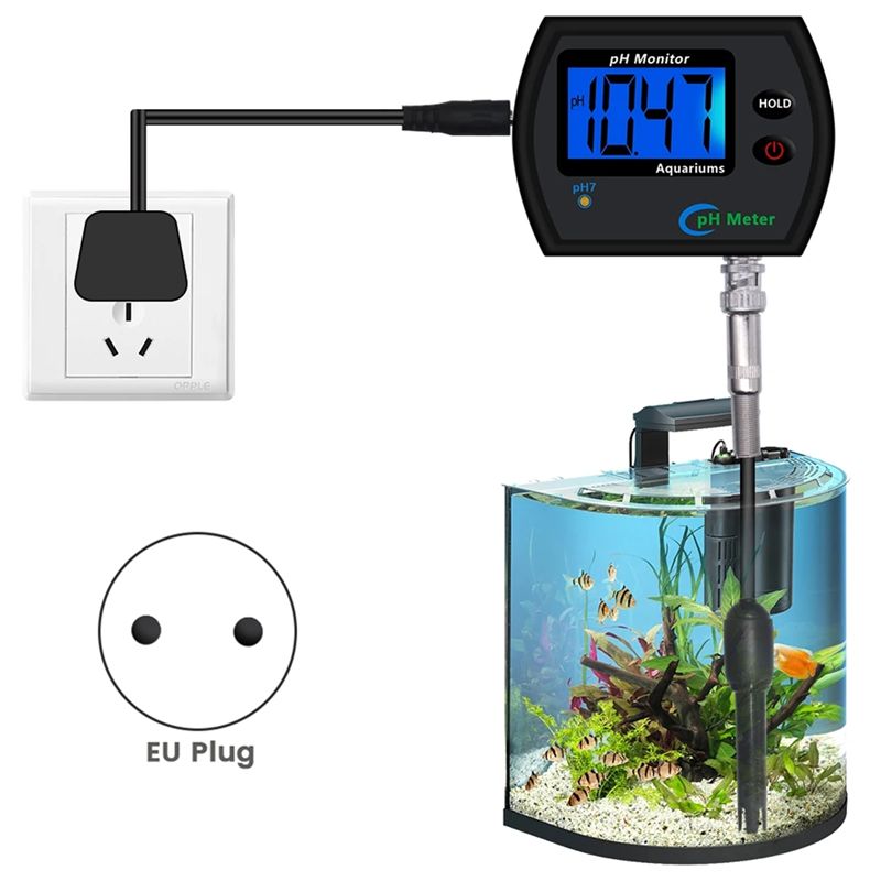 Misuratore di PH M12K-PH onlin - Aquarium Plant Lab recensione e prezzo