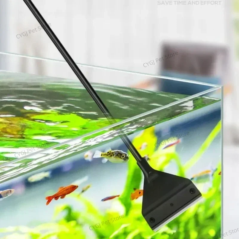 Strumento per la pulizia dell' - Planted Aquarium Tools recensione e prezzo