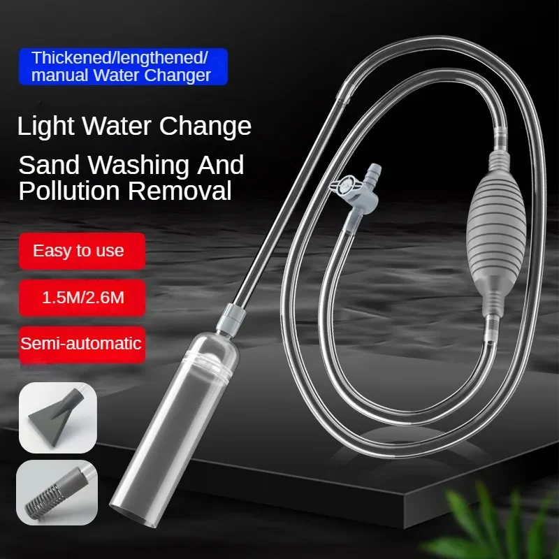 Grande acquario acquario sifon - Planted Aquarium Tools recensione e prezzo
