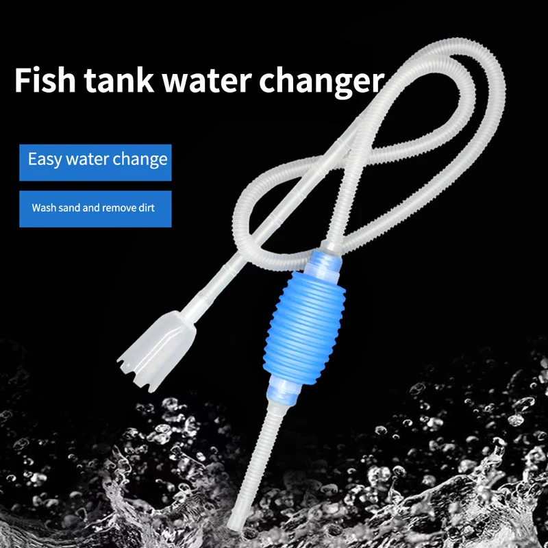 Aspiratore a sifone per acquar - Planted Aquarium Tools recensione e prezzo