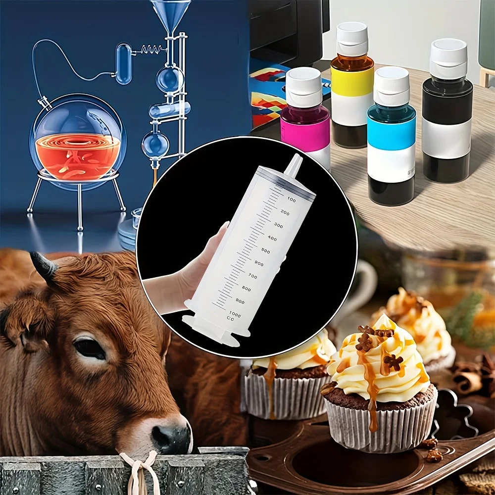 Set di Siringhe in Plastica da - Aquarium Plant Lab recensione e prezzo
