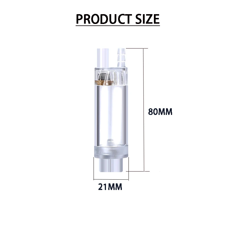 Contatore di Bolle CO2 per Acq - Planted Aquarium Accessories recensione e prezzo
