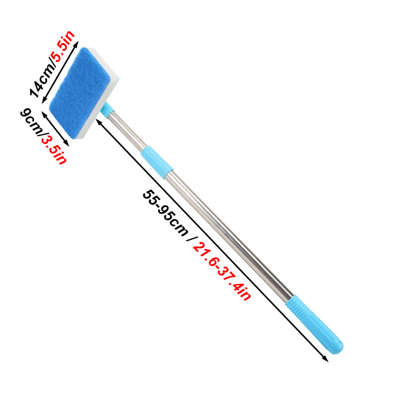 Manico telescopico 55-95 cm 18 - Planted Aquarium Tools recensione e prezzo