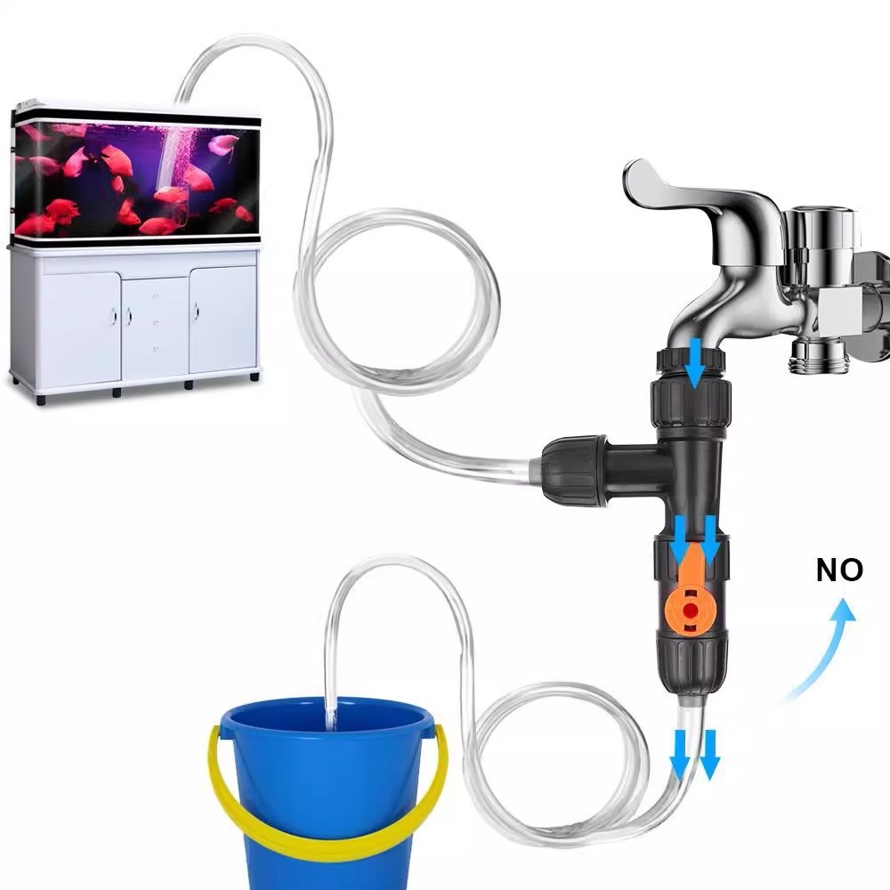Accessorio per cambio acqua pe - Planted Aquarium Tools recensione e prezzo