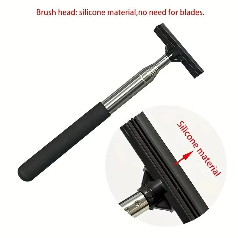 Spazzola raschietto telescopic - Planted Aquarium Tools recensione e prezzo