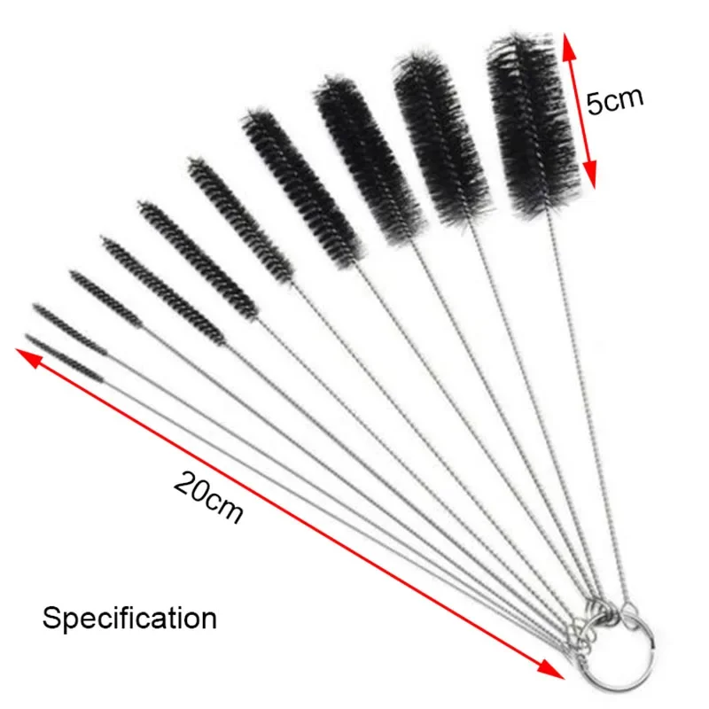 10 pz/set Acquario Tubo Spazzo - Planted Aquarium Tools recensione e prezzo