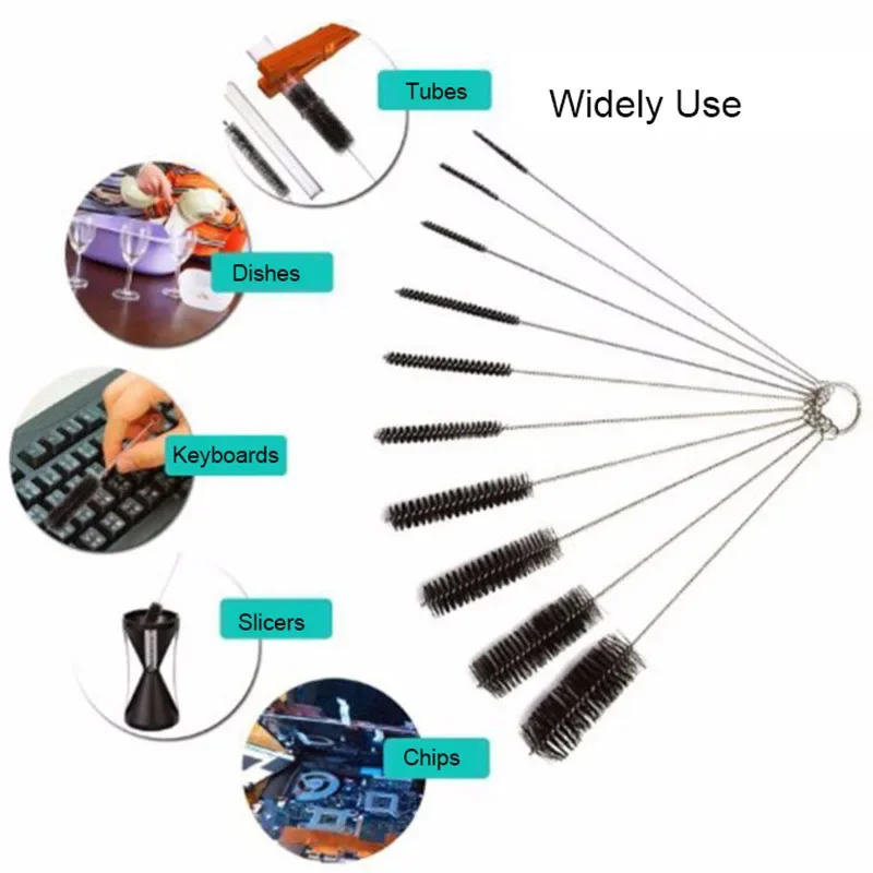 10 pz/set Acquario Tubo Spazzo - Planted Aquarium Tools recensione e prezzo