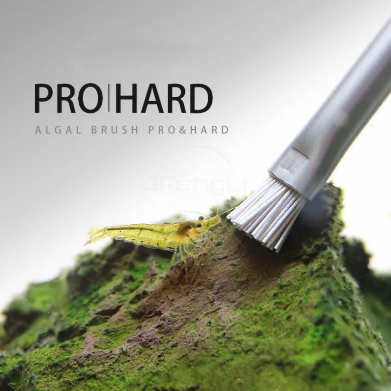 Aquapro Spazzola per alghe Spa - Planted Aquarium Tools recensione e prezzo