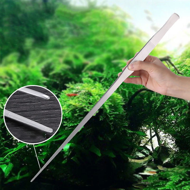 Pinzette Curve e Diritte in Ac - Aquarium Plant Utensils recensione e prezzo