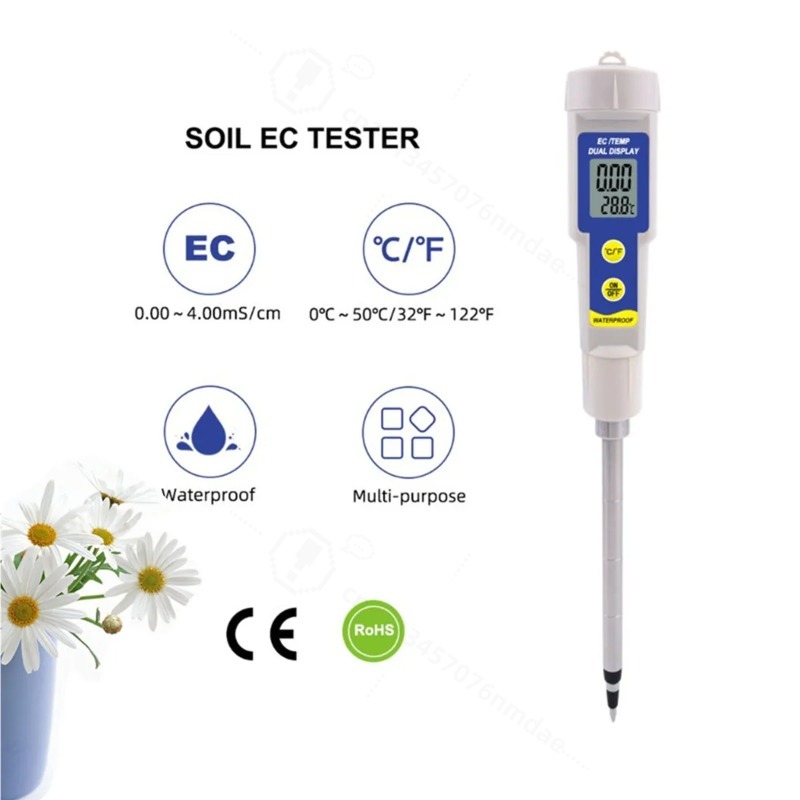 EC-315 Tester EC del Suolo 2 i - Aquarium Plant Lab recensione e prezzo