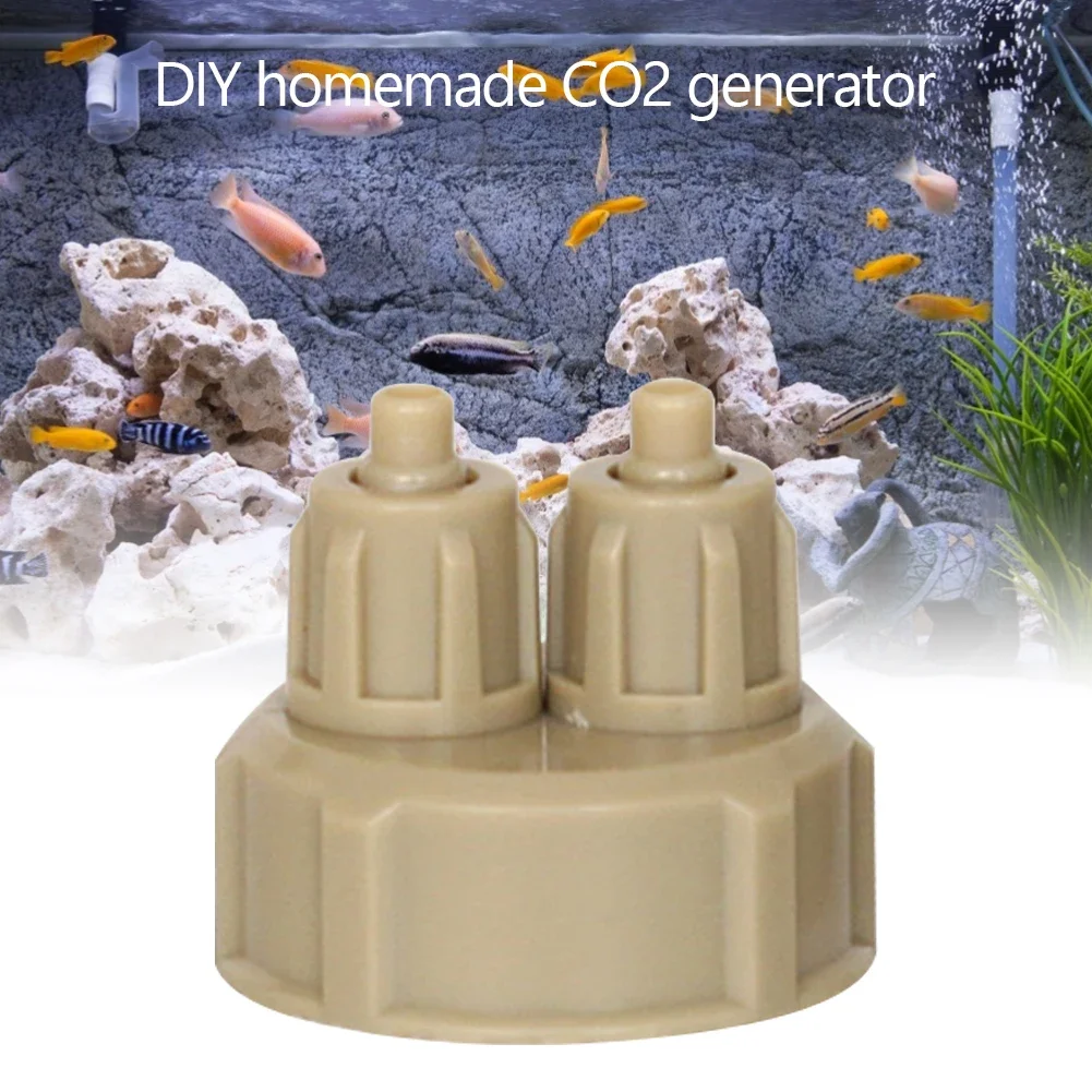 Acquario Sistema di CO2 Genera - Planted Aquarium Tools recensione e prezzo