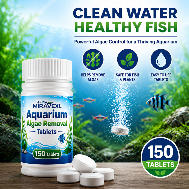 MIRAVEXL 150 Compresse per la  - Aquarium Plant Delivery recensione e prezzo