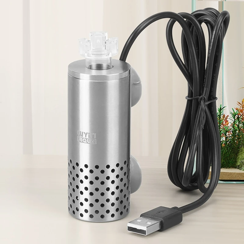 Depuratore Elettrico USB per A - Planted Aquarium Tools recensione e prezzo