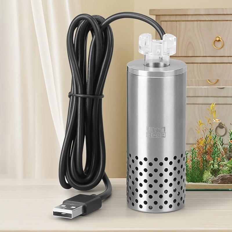 Depuratore Elettrico USB per A - Planted Aquarium Tools recensione e prezzo
