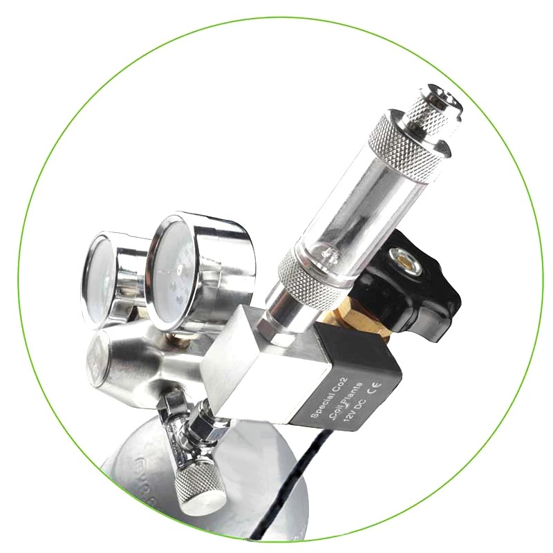 Kit Regolatore CO2 per Acquari - Planted Aquarium Accessories recensione e prezzo