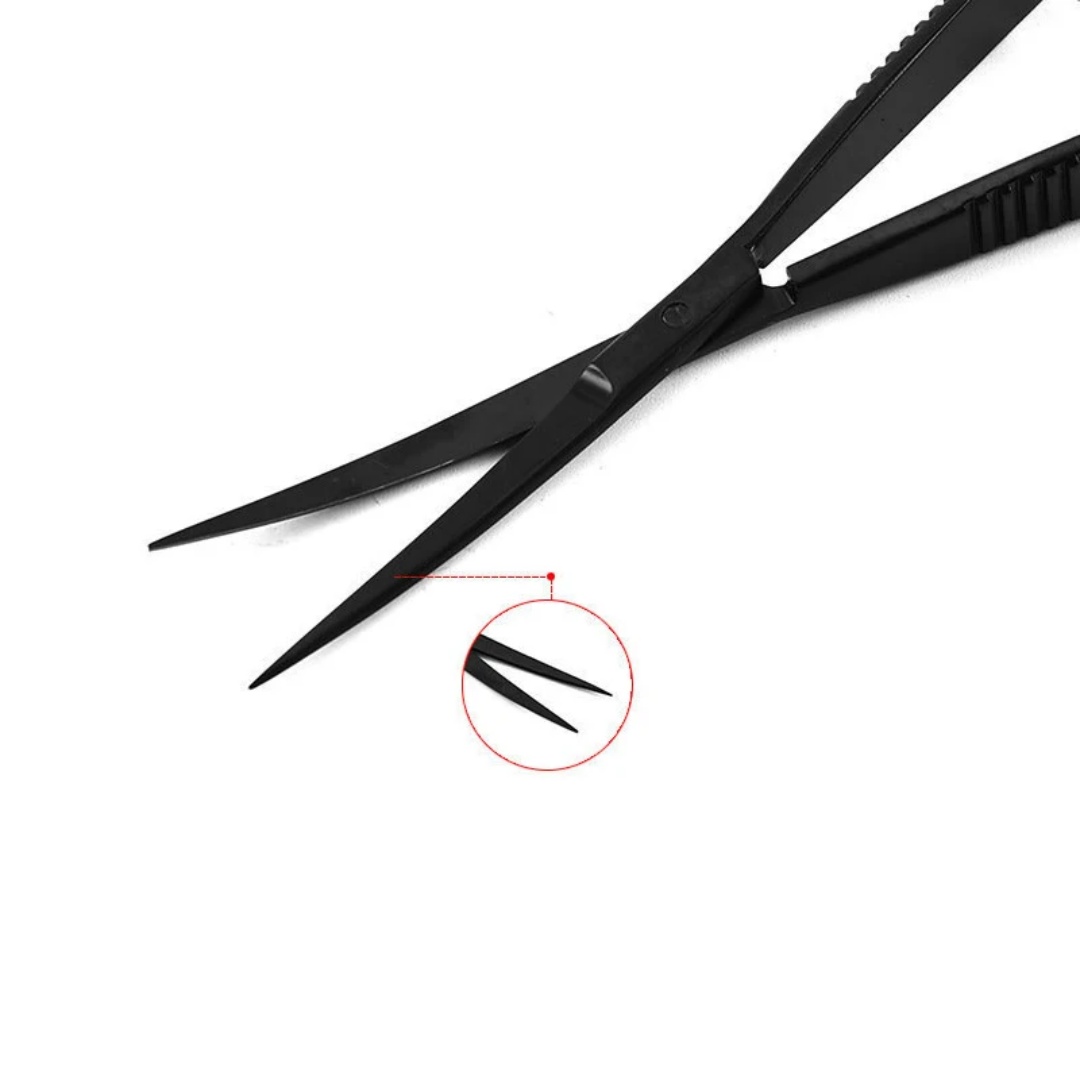 Forbici a molla curve e diritt - Aquarium Plant Utensils recensione e prezzo