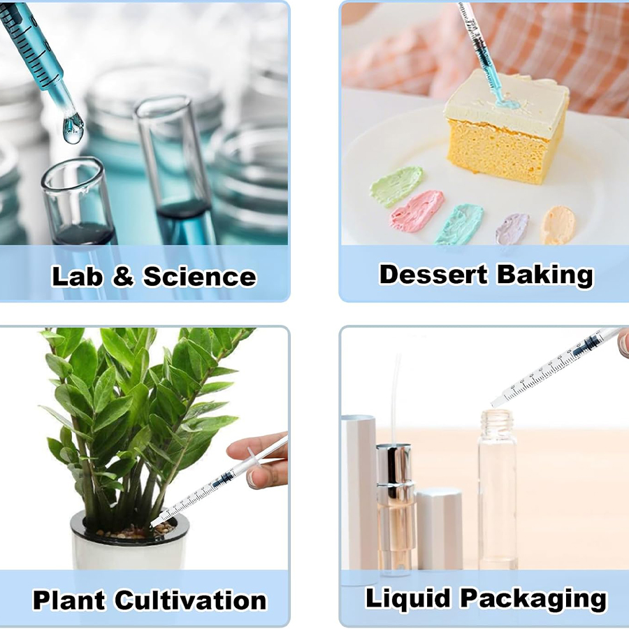 Siringa da 1ml per Uso Veterin - Aquarium Plant Lab recensione e prezzo