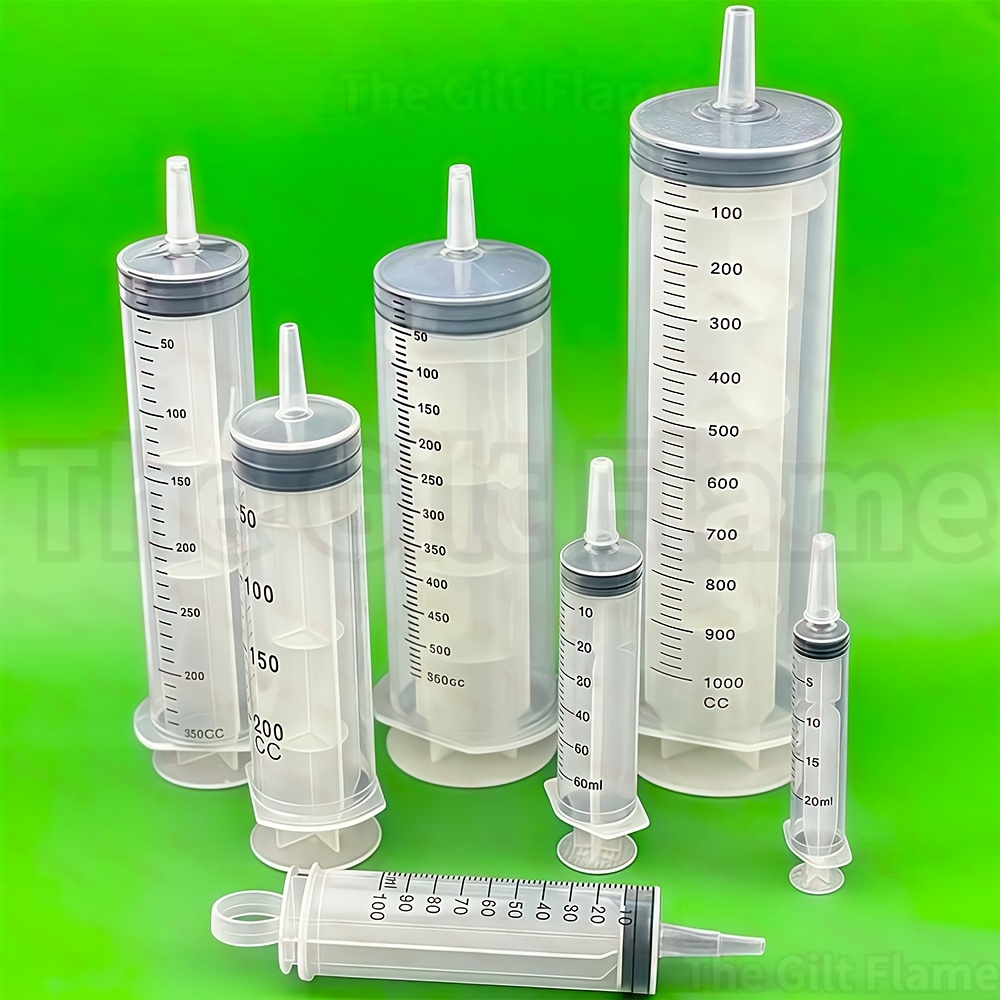 Siringhe Veterinarie Industria - Aquarium Plant Lab recensione e prezzo
