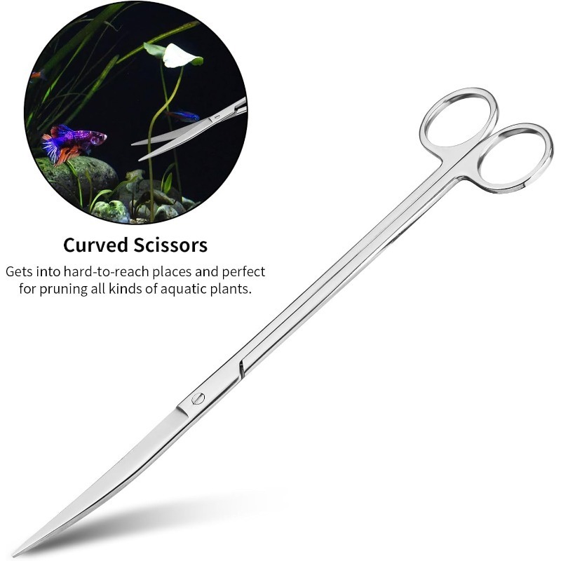 Kit per Acquario e Terrario: P - Aquarium Plant Utensils recensione e prezzo