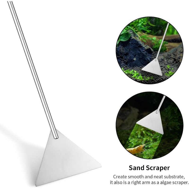 Kit per Acquario e Terrario: P - Aquarium Plant Utensils recensione e prezzo