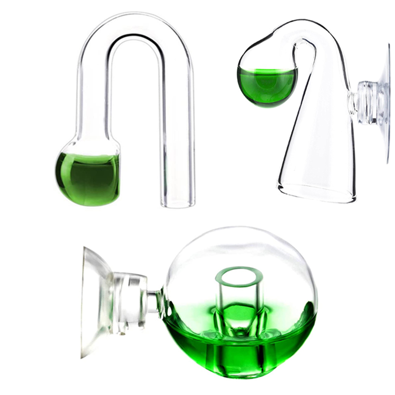 Vetro diffuso CO2 Drop Checker - Aquarium Plant Delivery recensione e prezzo