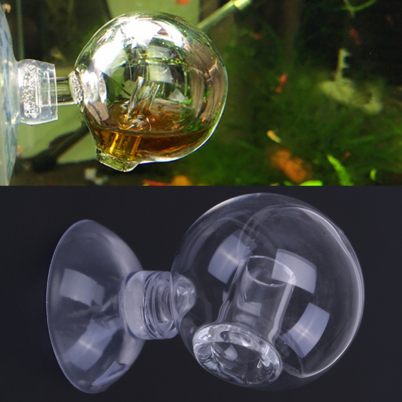 Vetro diffuso CO2 Drop Checker - Aquarium Plant Delivery recensione e prezzo