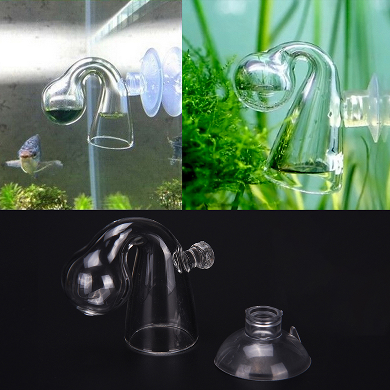 Vetro diffuso CO2 Drop Checker - Aquarium Plant Delivery recensione e prezzo