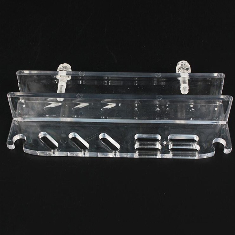 Supporto in acrilico per rack  - Aquarium Plant Utensils recensione e prezzo