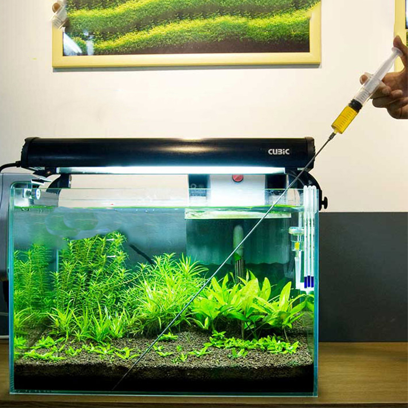 Siringa liquida del fertilizza - Aquarium Plant Utensils recensione e prezzo