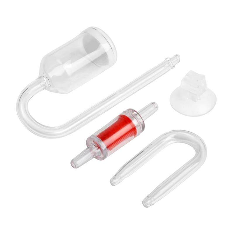 Set da 4 pezzi diffusore di CO - Aquarium Plant Delivery recensione e prezzo